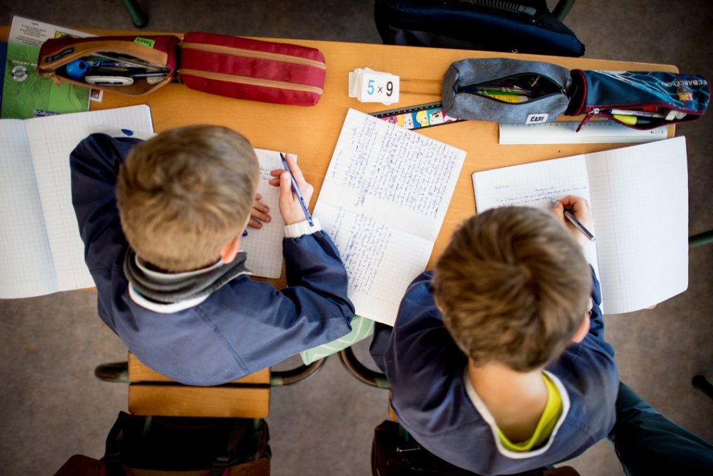 Inscriptions École des Tilleuls