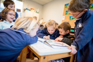 Moment de recueillement